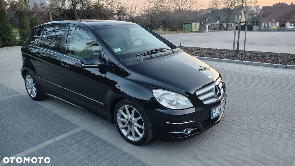 Mercedes-Benz Klasa B 180 CDI - 4