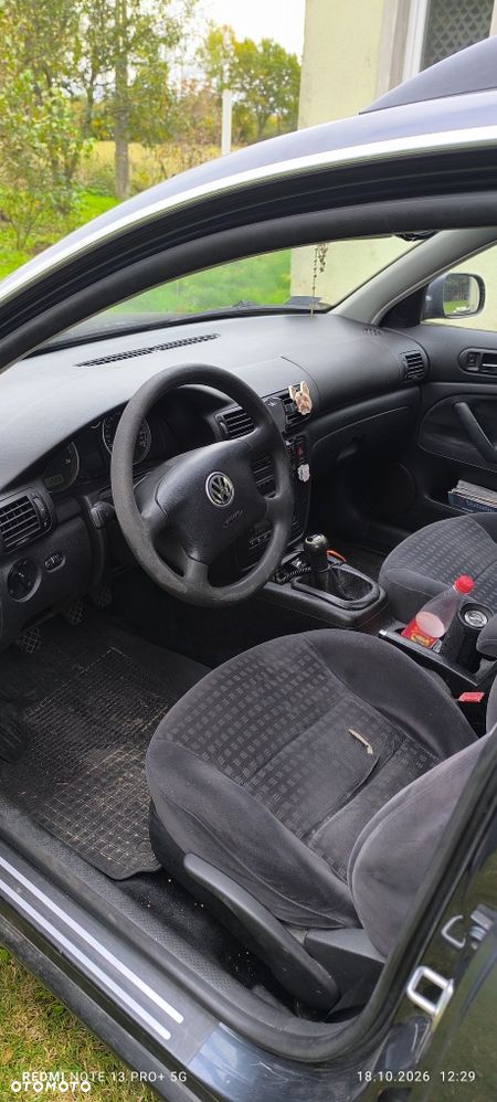Volkswagen Passat 2002 photo 5
