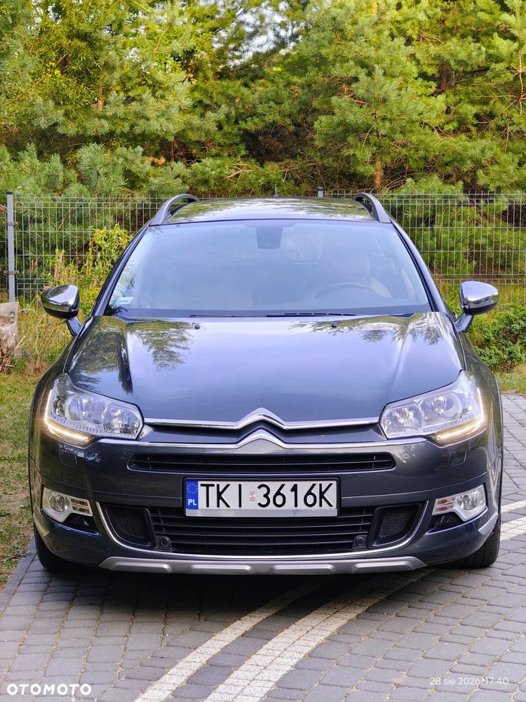 Citroën C5 BlueHDi 180 S&S EAT6 Cross - 2