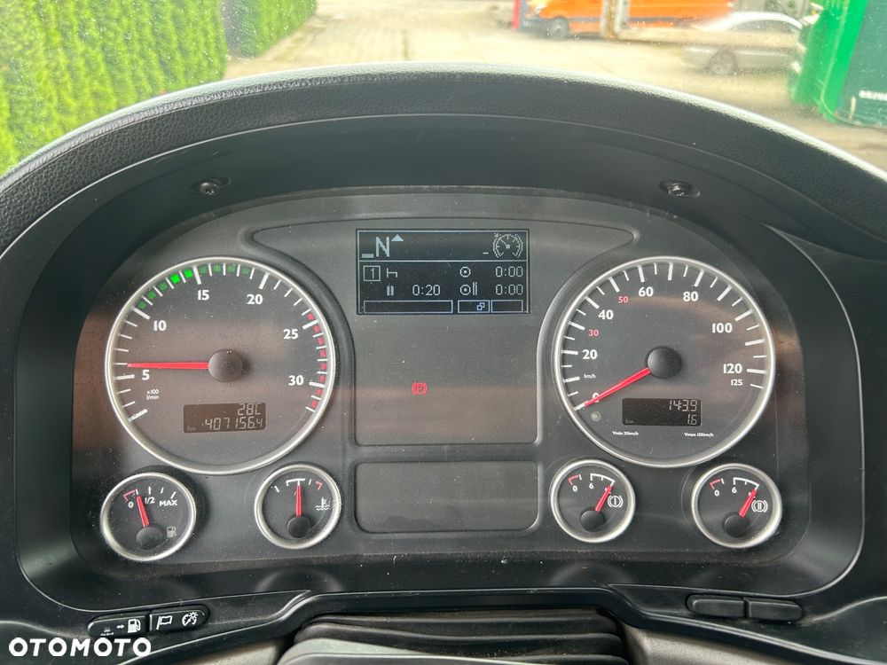 MAN TGS 41.440 - 16