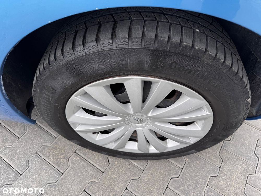 Citroën C4 1.6 HDi Equilibre Pack - 23