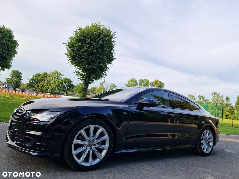 Audi A7 Sportback 3.0 TDI Quattro S tronic - 5