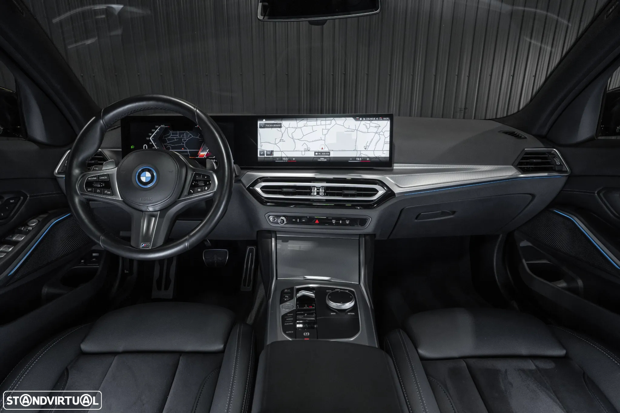 BMW 320 e Touring Pack M Auto - 6