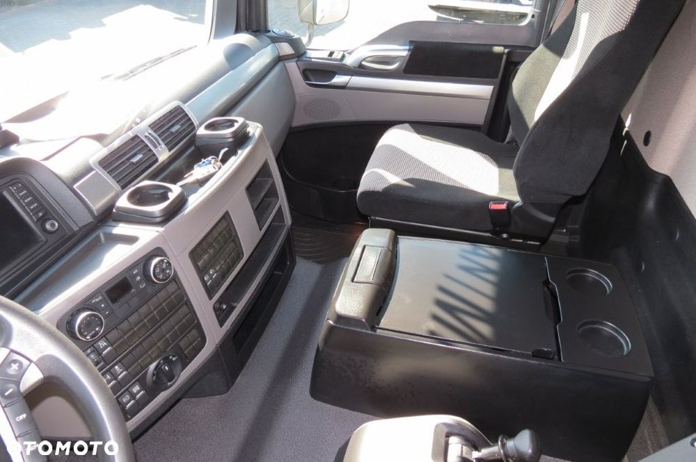 MAN TGM 15.290 NOWE SPRZĘGŁO NAVI KONTENER WINDA KONTRAKT SERWIS MAN DE - 6