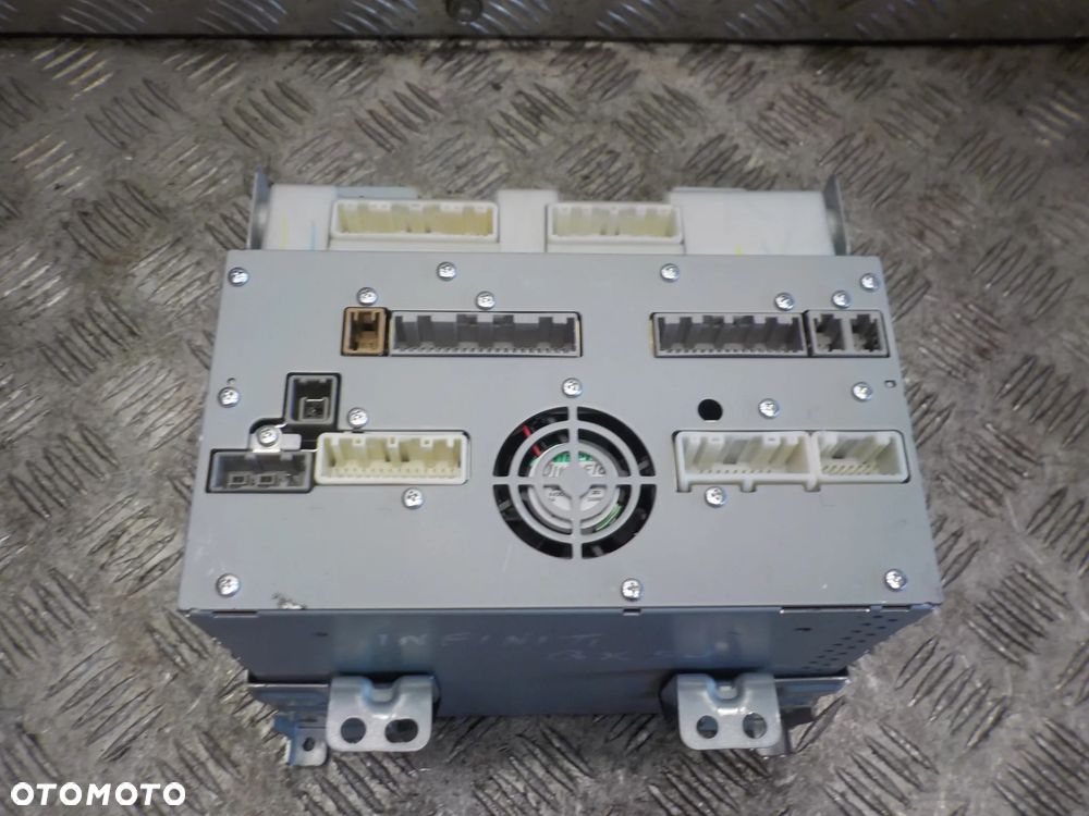 INFINITI QX50 RADIO NAWIGACJA 25915-3YP0B - 3