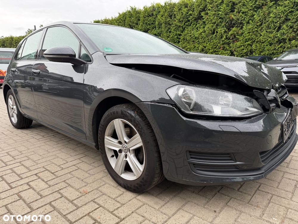 Volkswagen Golf 1.4 TSI BlueMotion Technology Comfortline - 3