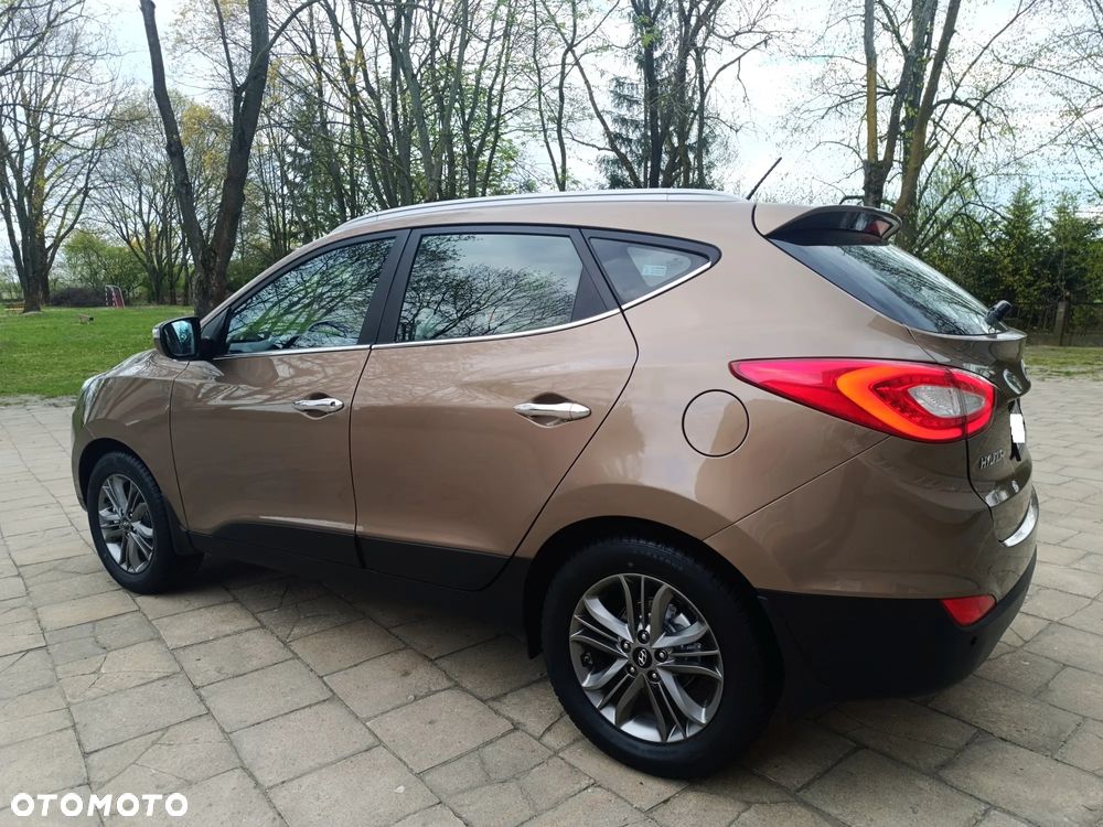 Hyundai ix35 1.6 GDI Style 2WD - 15