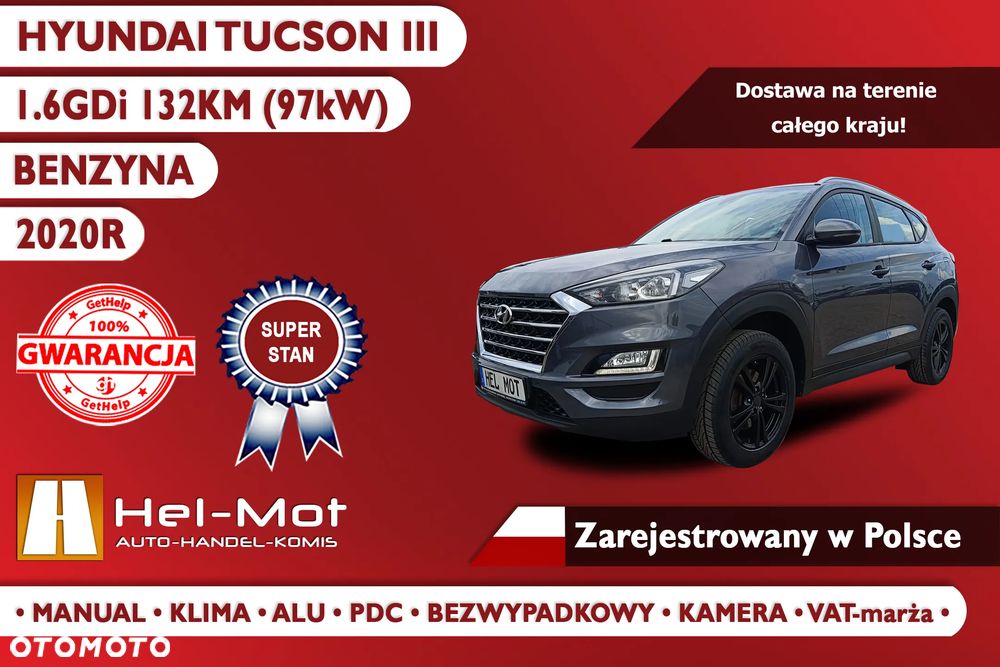 Hyundai Tucson 1.6 GDi 2WD Style - 3
