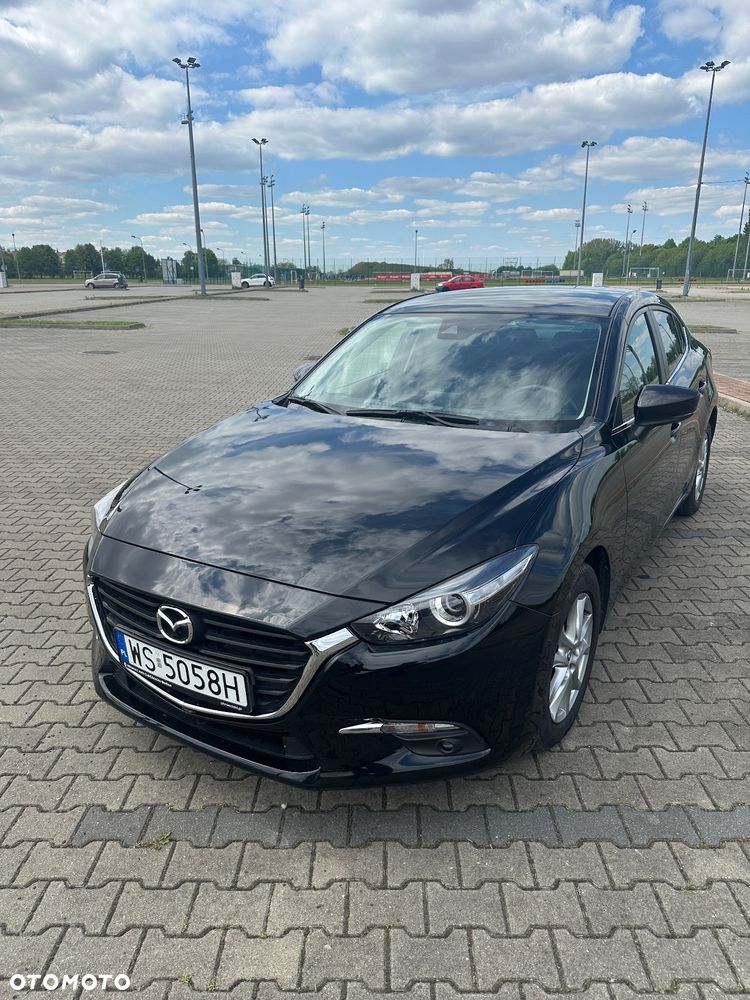 Mazda 3 - 2