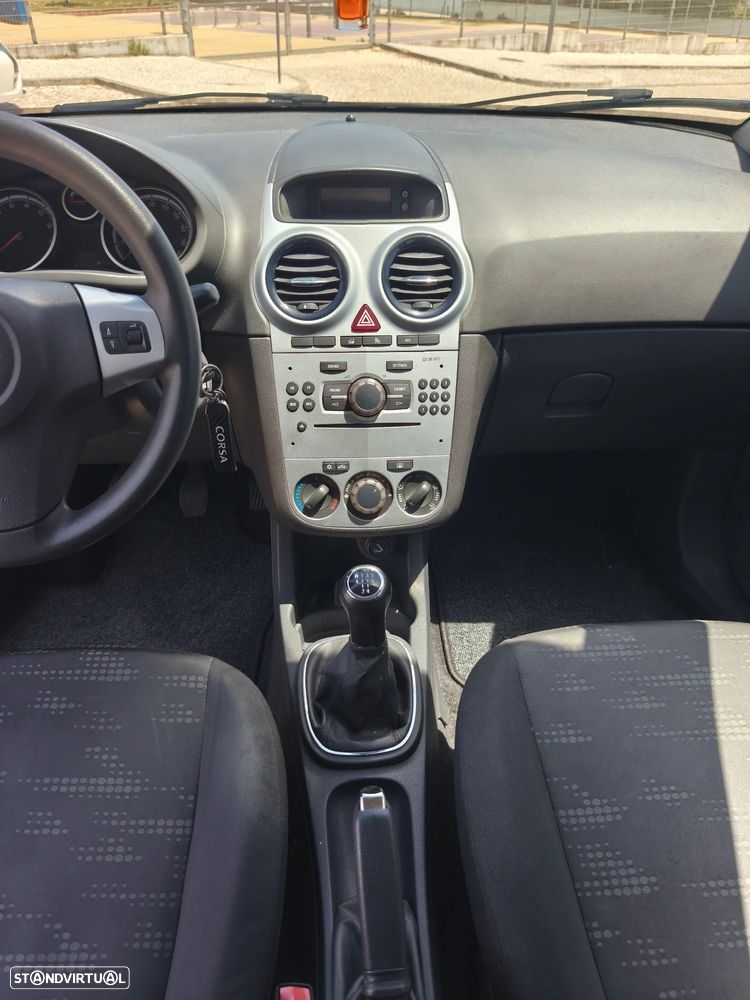 Opel Corsa 1.2 Go! - 9