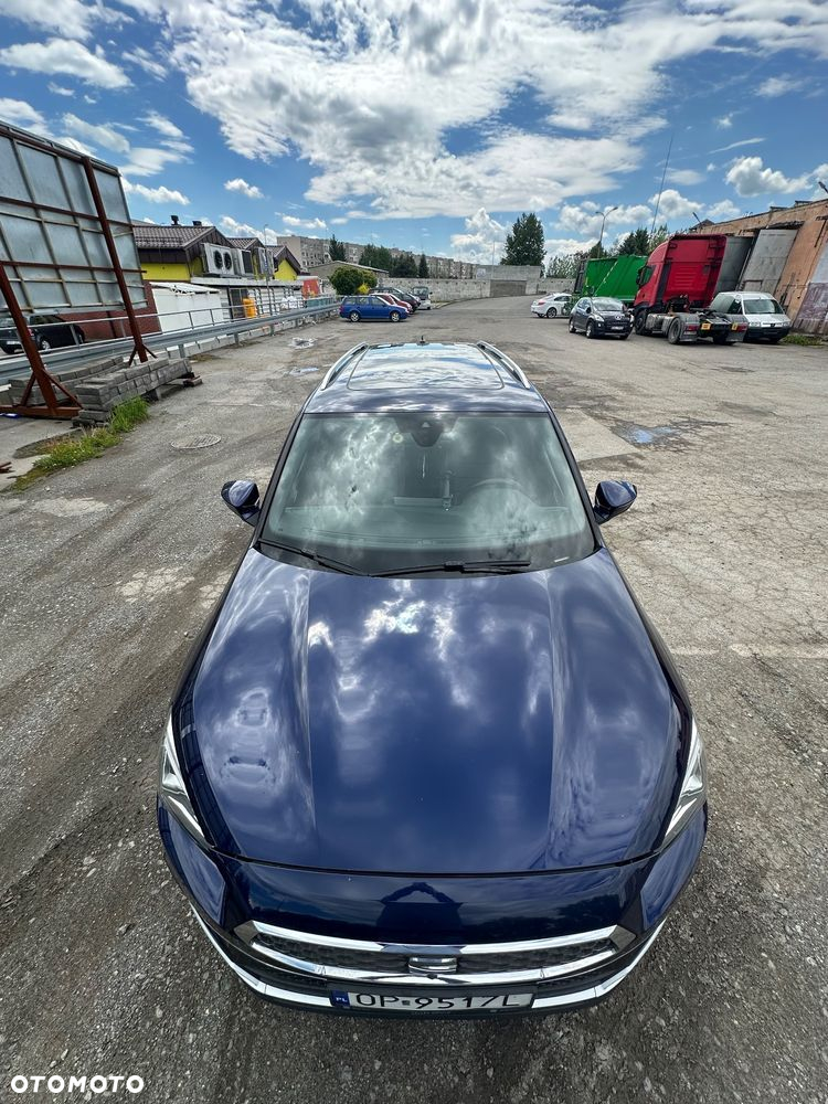 Seat Tarraco 2.0 TDI Xcellence S&S 4Drive DSG - 6