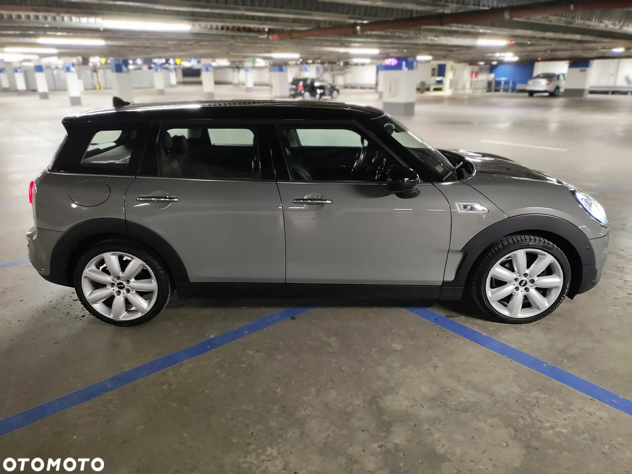 MINI Clubman Cooper S sport - 4