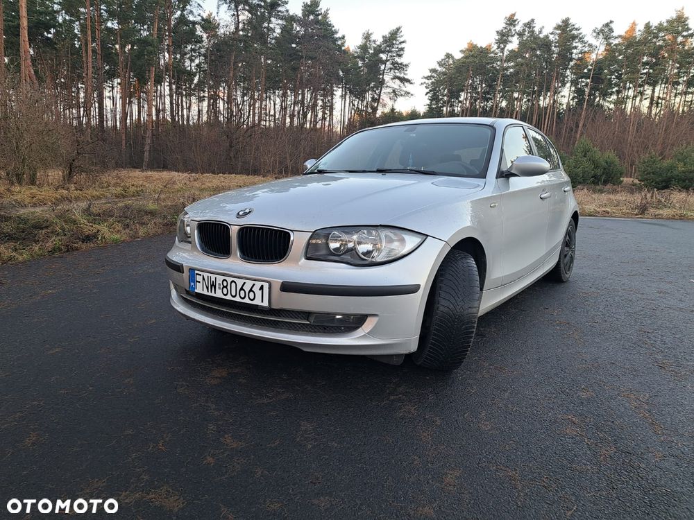 BMW Seria 1 - 1