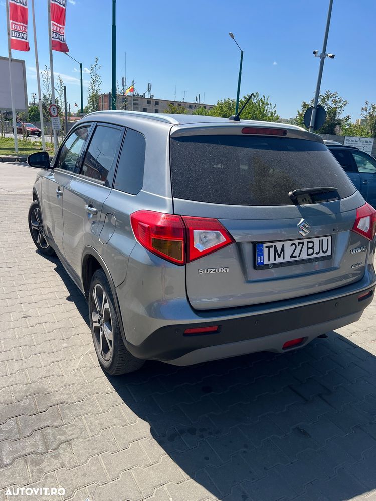 Suzuki Vitara 1.6 DDIS 4X4 Spirit - 4