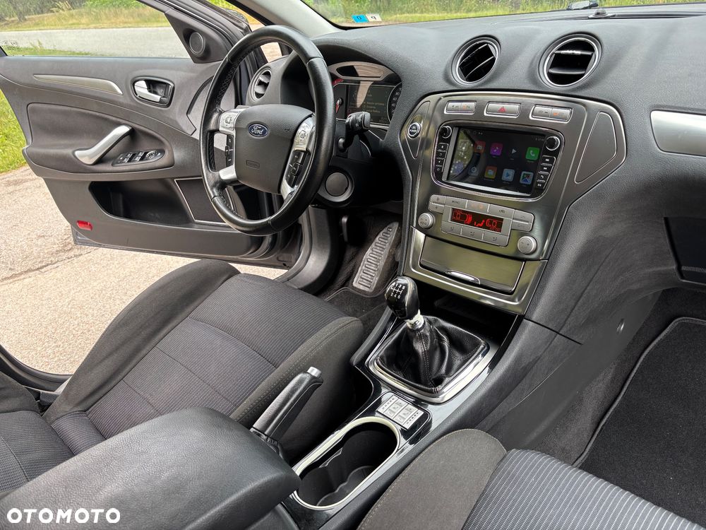 Ford Mondeo 2.0 TDCi Business Edition - 26