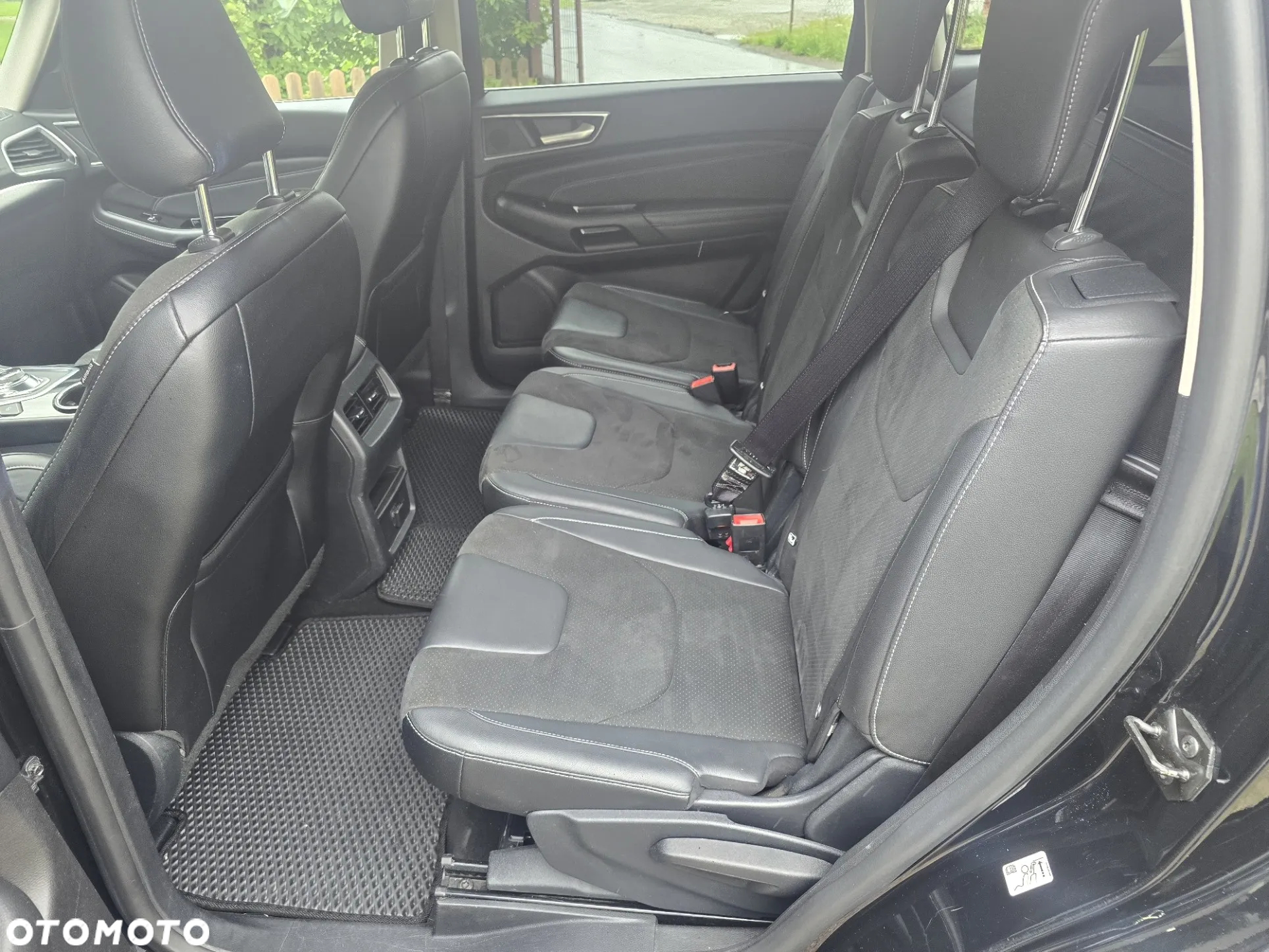 Ford S-Max 2.0 EcoBlue AWD Titanium - 10