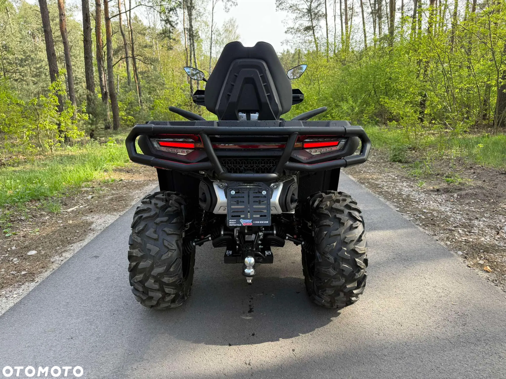 CFMoto CForce - 6