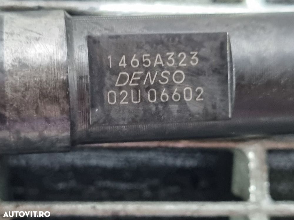 Injector Mitsubishi Outlander III Facelift 2.2 Diesel 2015 - 2018 150CP 4N14 Euro6 ... - 3