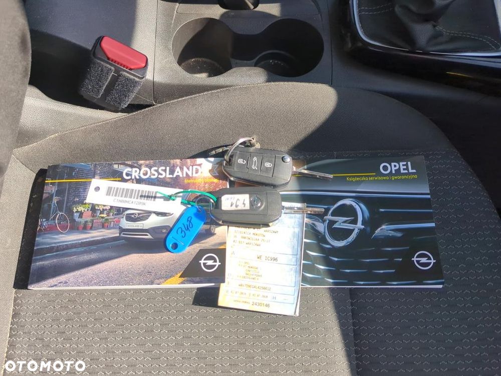 Opel Crossland X - 12