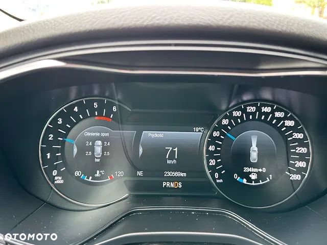 Ford Mondeo 2.0 TDCi Start-Stopp PowerShift-Aut Titanium - 8