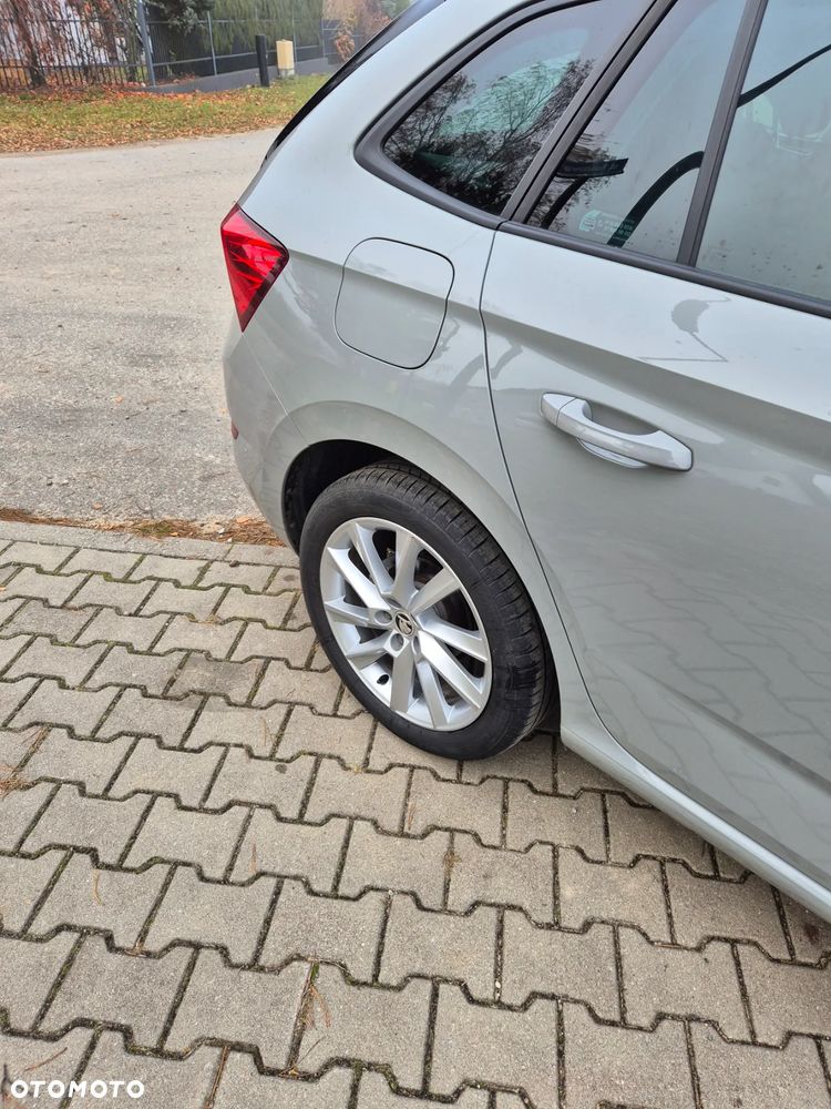 Skoda Scala 1.0 TSI Ambition - 12