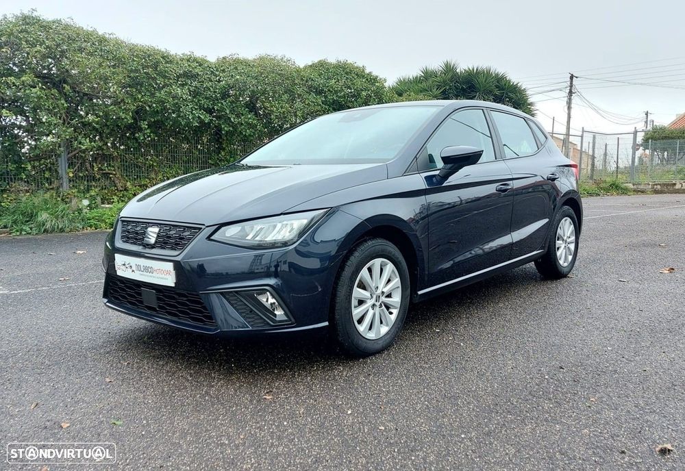 SEAT Ibiza 1.0 EcoTSI Reference - 12