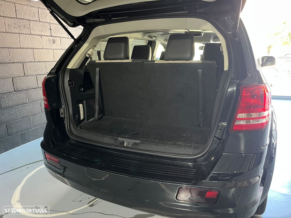 Dodge Journey 2.0 CRD SXT MTX Limited - 20