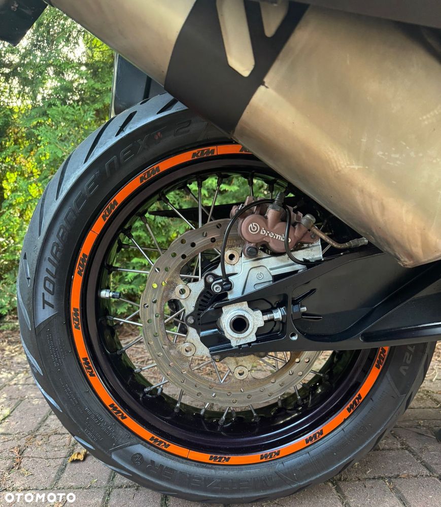 KTM Adventure - 6