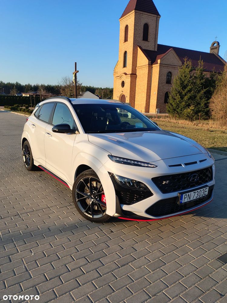 Hyundai Kona 2.0 T-GDI N Performance DCT - 1