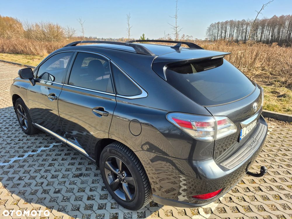 Lexus RX 350 Luxury Line - 5