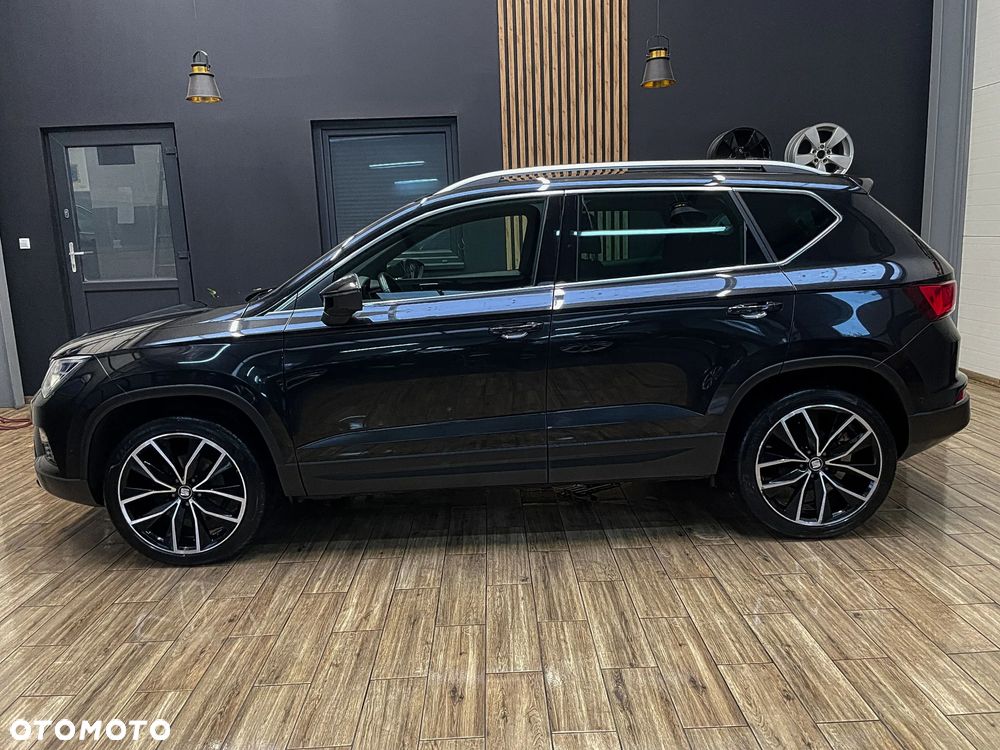 Seat Ateca 1.5 Eco TSI Xcellence S&S DSG - 11