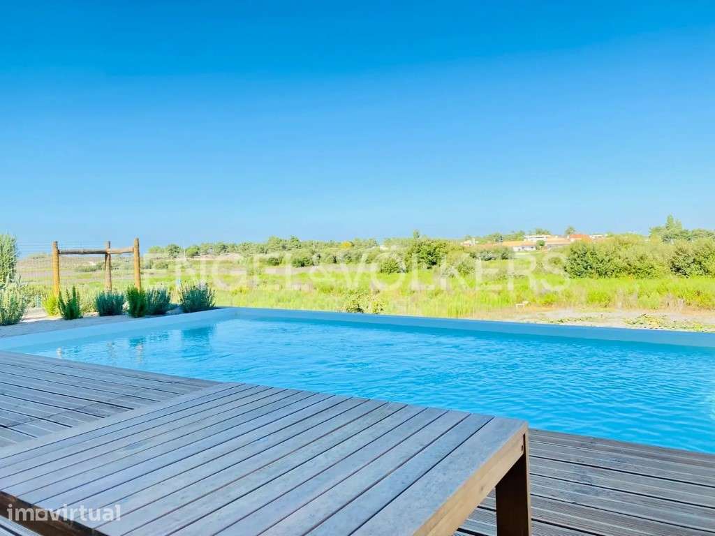 Moradia com piscina na Comporta - Grande imagem: 4/21