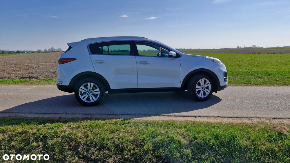 Kia Sportage 1.6 GDI 2WD DREAM-TEAM EDITION - 6