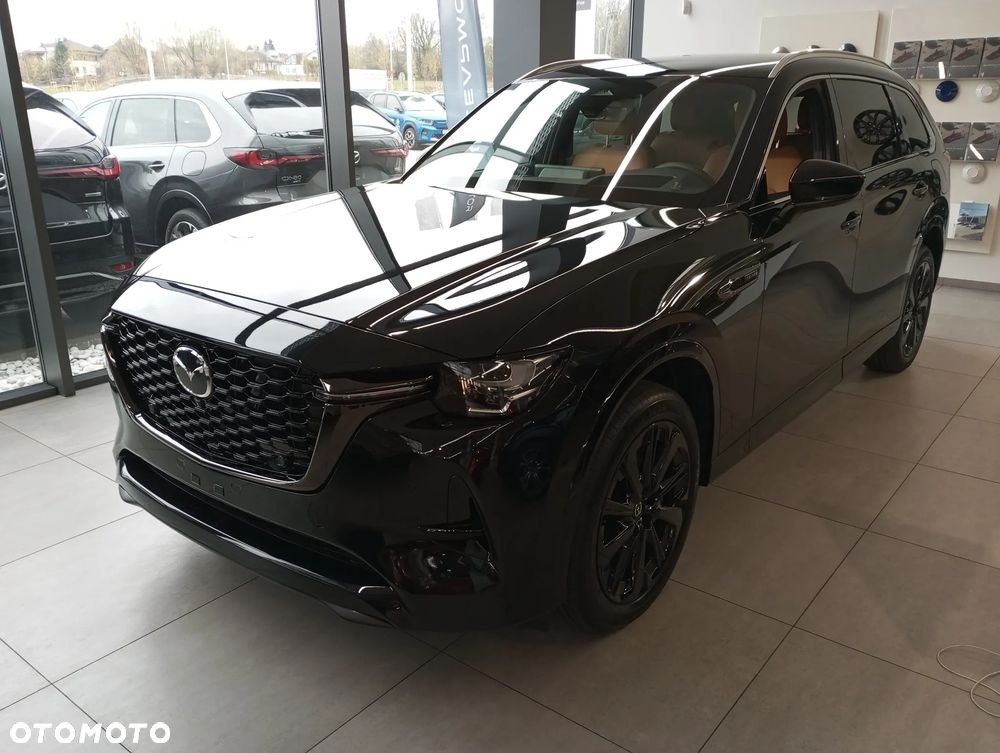 Mazda CX-80 3.3 e-Skyactiv D mHEV Homura Plus AWD - 1