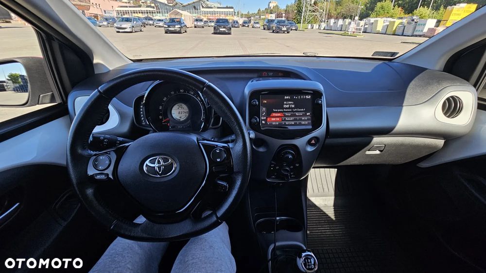 Toyota Aygo - 10