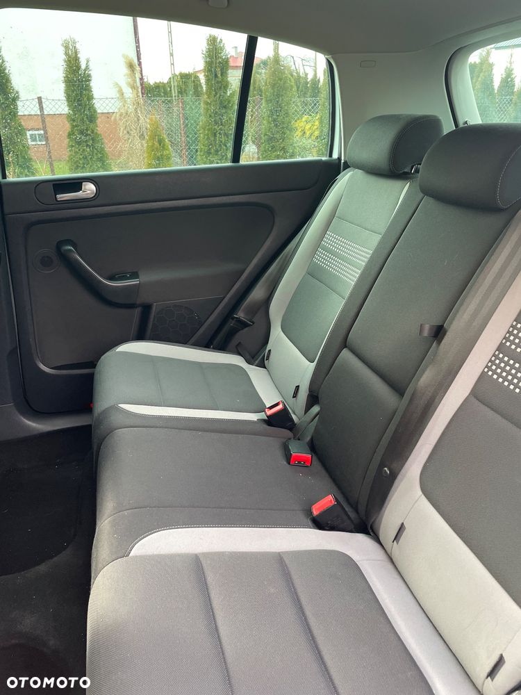 Volkswagen Golf Plus 1.6 TDI DPF BlueMotion Technology Comfortline - 7