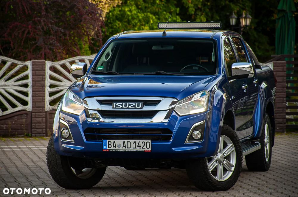 Isuzu D-Max 1.9 DC LS+ - 2