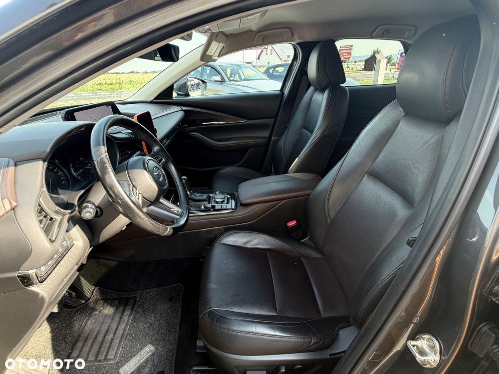 Mazda CX-30 SKYACTIV-X 2.0 M-Hybrid AWD SELECTION - 17