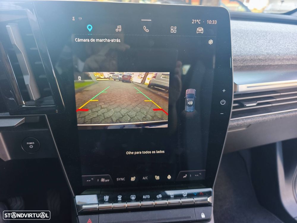 Renault Mégane E-Tech EV60 220hp optimum charge Techno - 21