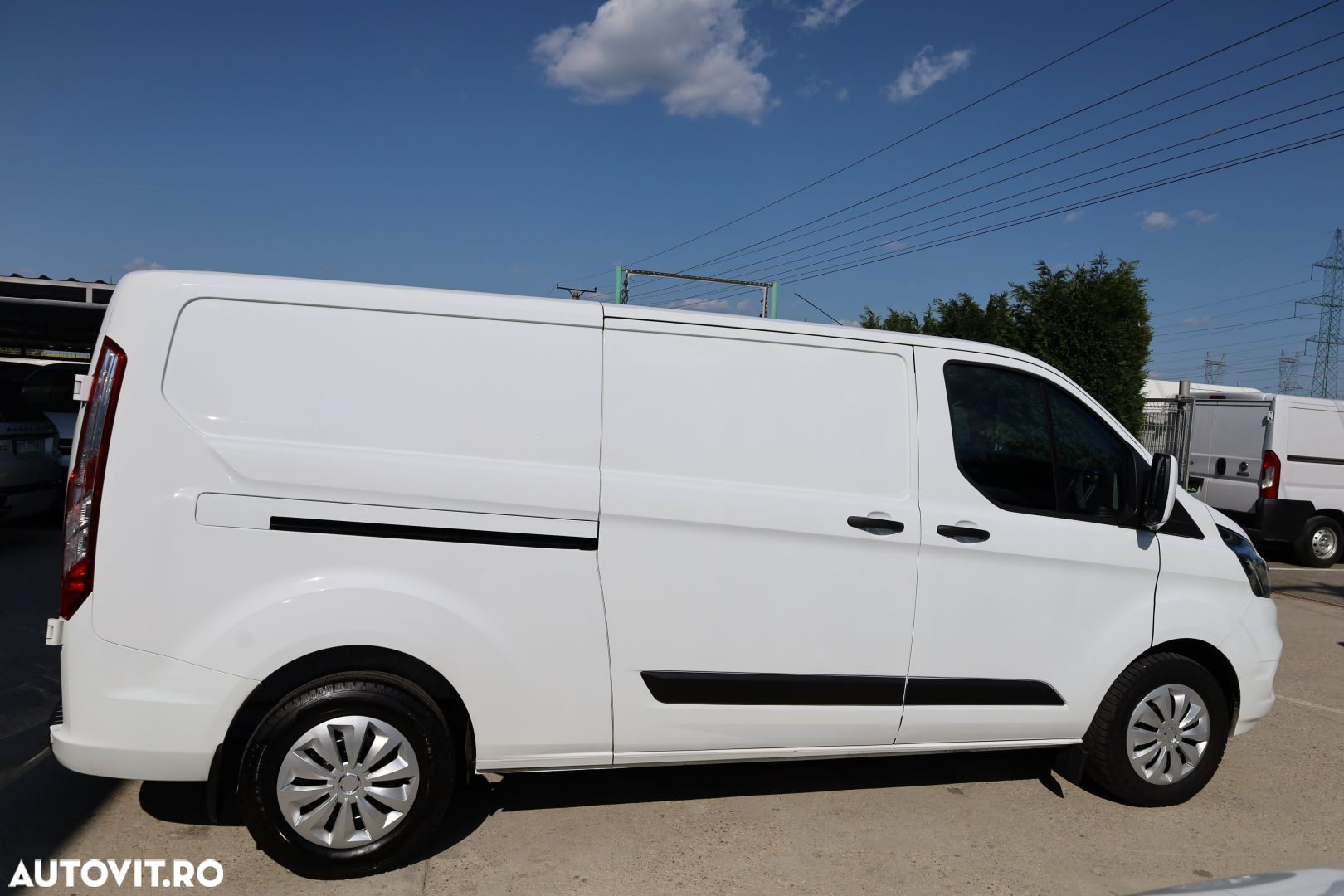 Ford Transit Custom - 7