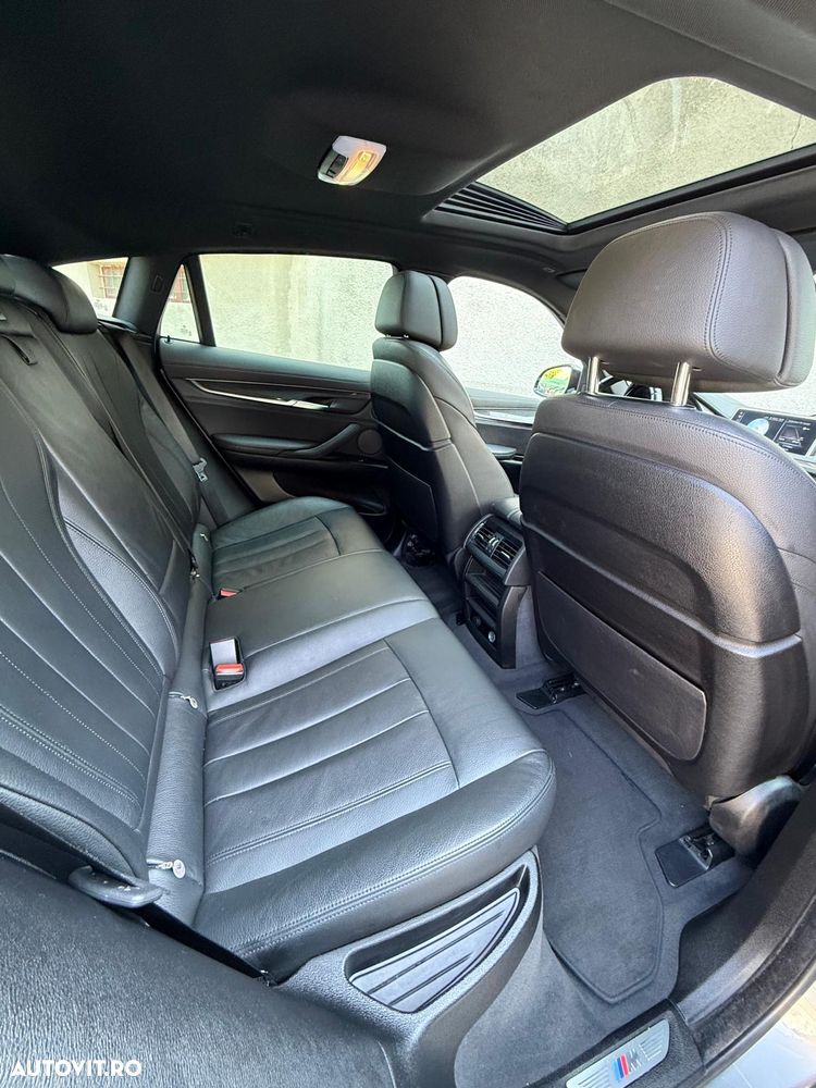BMW X6 xDrive30d - 14