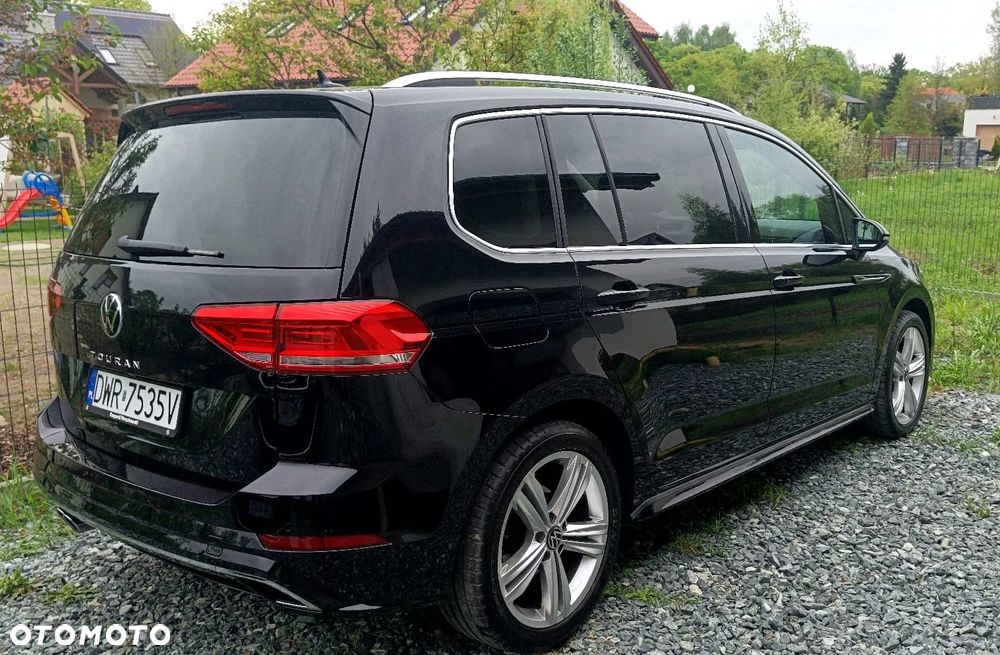 Volkswagen Touran 2.0 TDI BMT Highline DSG - 6