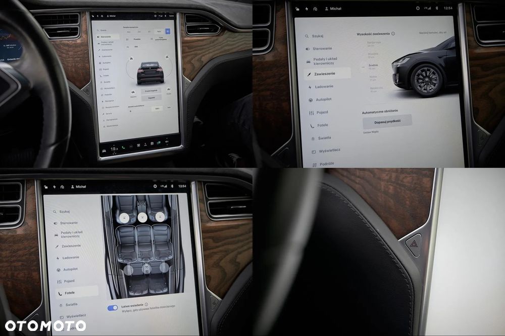 Tesla Model X 90 D - 36