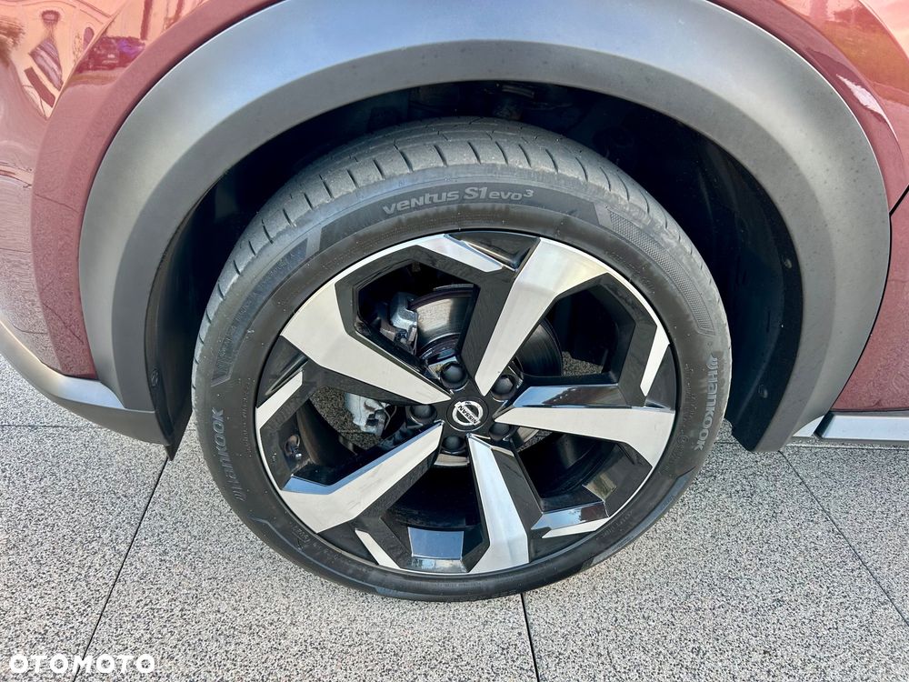 Nissan Juke 1.0 DIG-T Tekna - 38