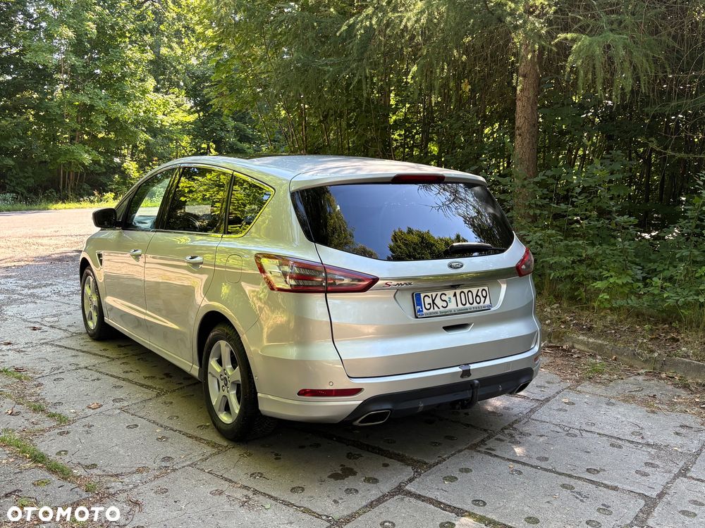 Ford S-Max 2.0 TDCi Titanium PowerShift - 14