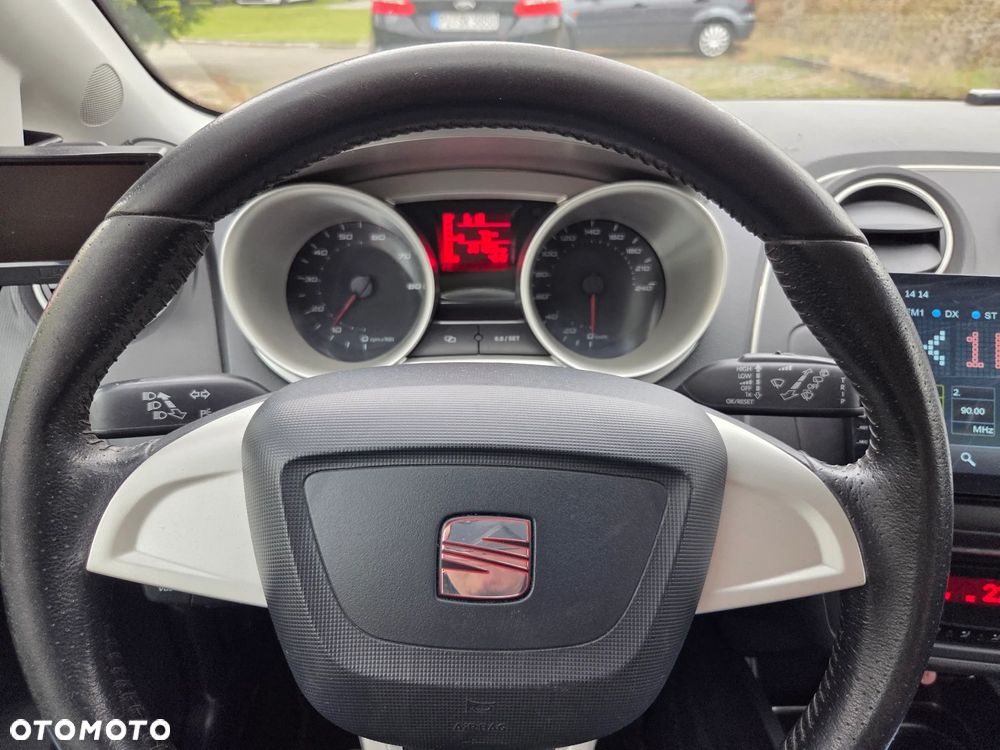 Seat Ibiza - 20