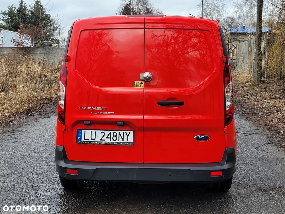 Ford Transit Connect - 8