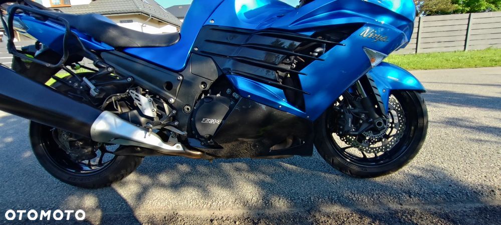 Kawasaki ZZR - 13