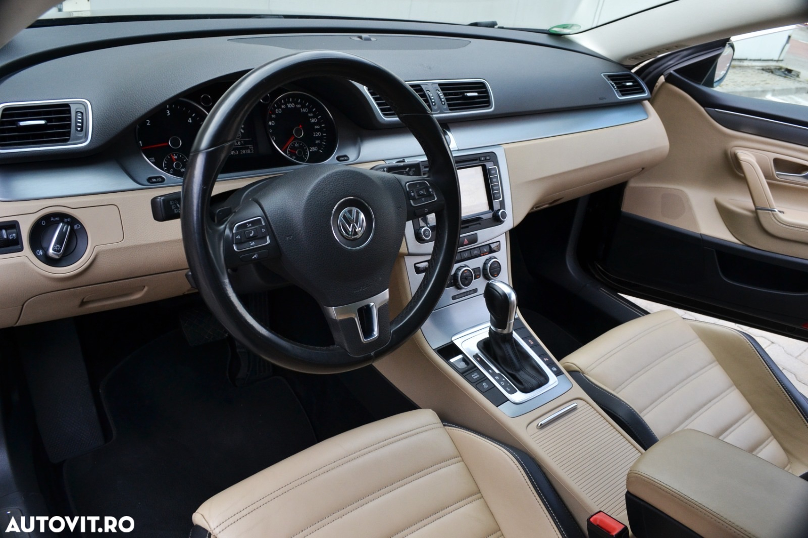 Volkswagen Passat CC 2.0 TDI BlueMotion Technology DSG - 13