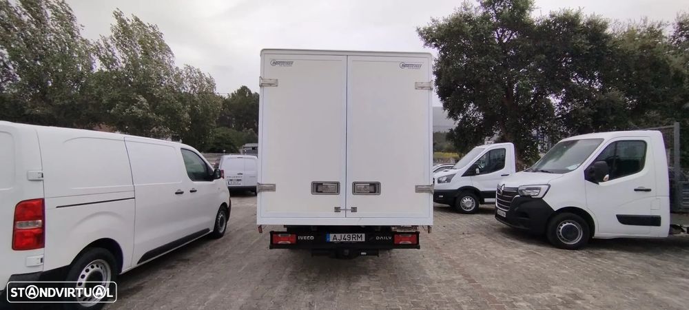Iveco DAILY 35-160 3.0 160CV | CONTENTOR - 4